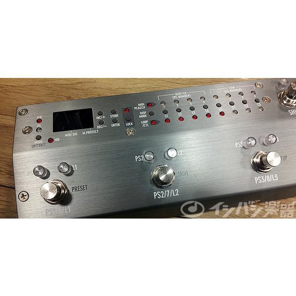 Free The Tone / ARC-53M Silver Audio Routing Controller フリーザ