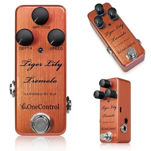 One Control / Tiger Lily Tremolo【新宿店】 : イシバシ楽器 17