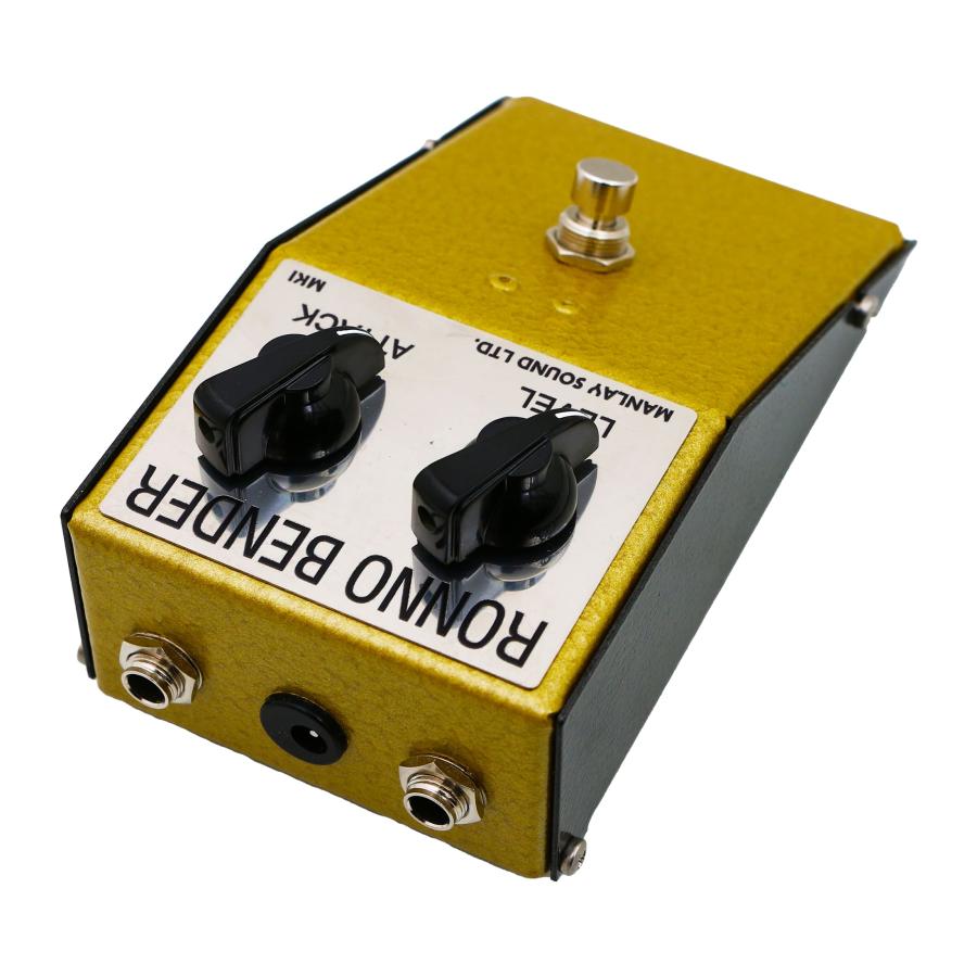 セール品)Manlay Sound / RONNO BENDER (65Bender) 1965 Tone Bender