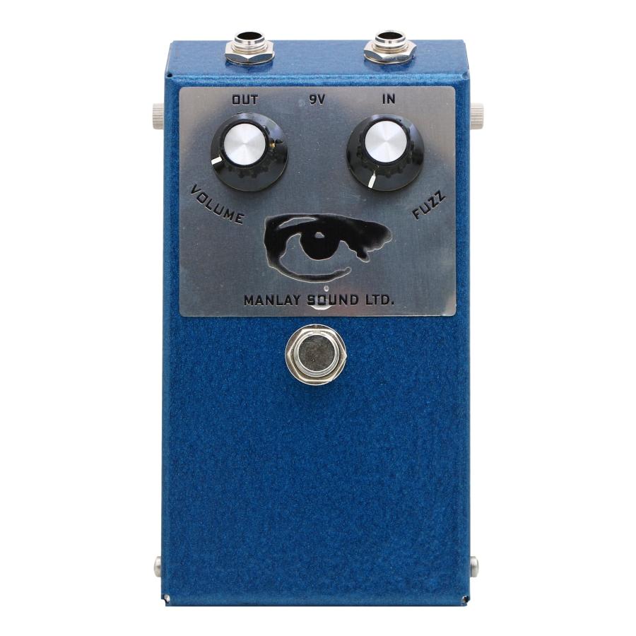 セール品)Manlay Sound / BABY FACE(NKT275) Fuzz Face (Germanium