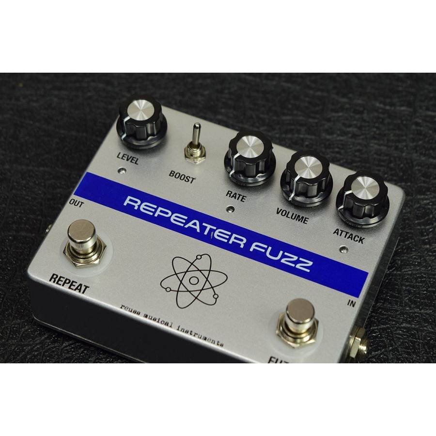 REUSS / RF-02 Repeater Fuzz 【新宿店】 :06-4560482825981:イシバシ