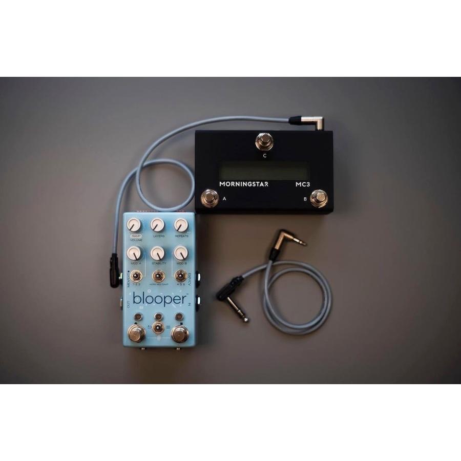 Morningstar MC3 MIDIコントローラー MC3 MIDI Foot Controller - Shop