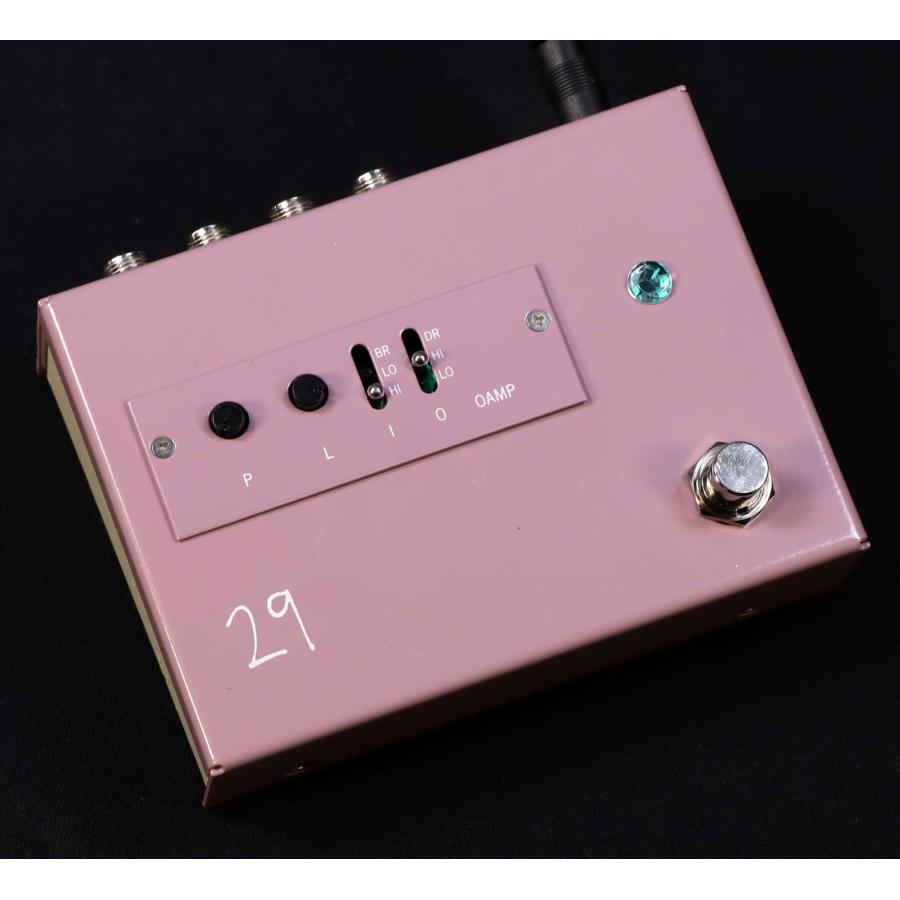 29 Pedals / OAMP Buffer/Output Amplifier : イシバシ楽器 17ショップ