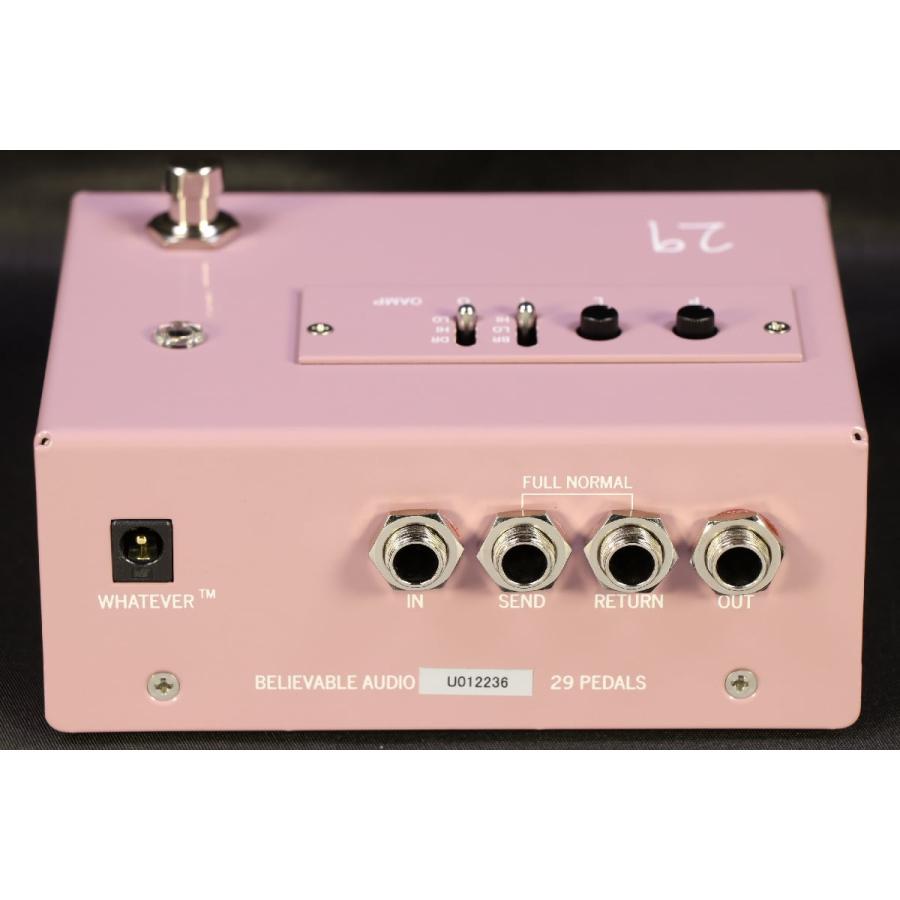 【最終値下げ】29pedals OAMP buffer 29Pedals OAMP Buffer / Output Amplifier【定形外】 / ベース