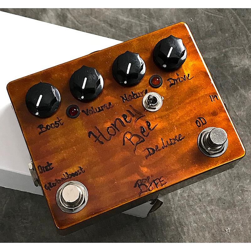 BJF Electronics / Honey Bee OD Deluxe with Toggle Switch (新宿店