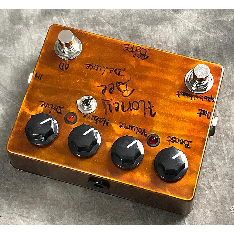BJF Electronics / Honey Bee OD Deluxe with Toggle Switch (新宿店