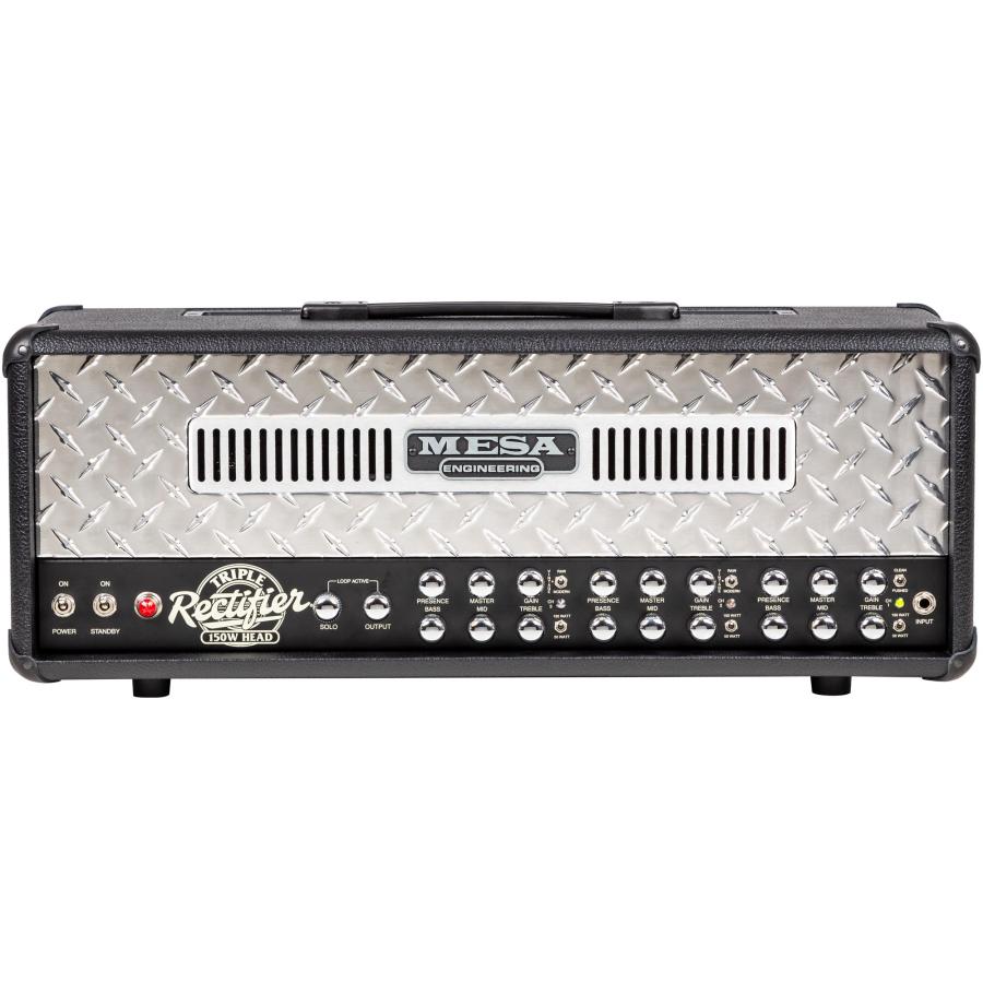 Mesa/Boogie / Triple Rectifier Head ギターアンプヘッド 3チャンネル 