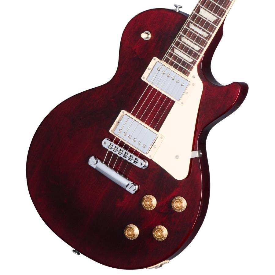最終値下げ　ギブソン　レスポールスタジオ　ワインレッド Gibson（ギブソン） Gibson USA / Les Paul Studio Wine Red レス