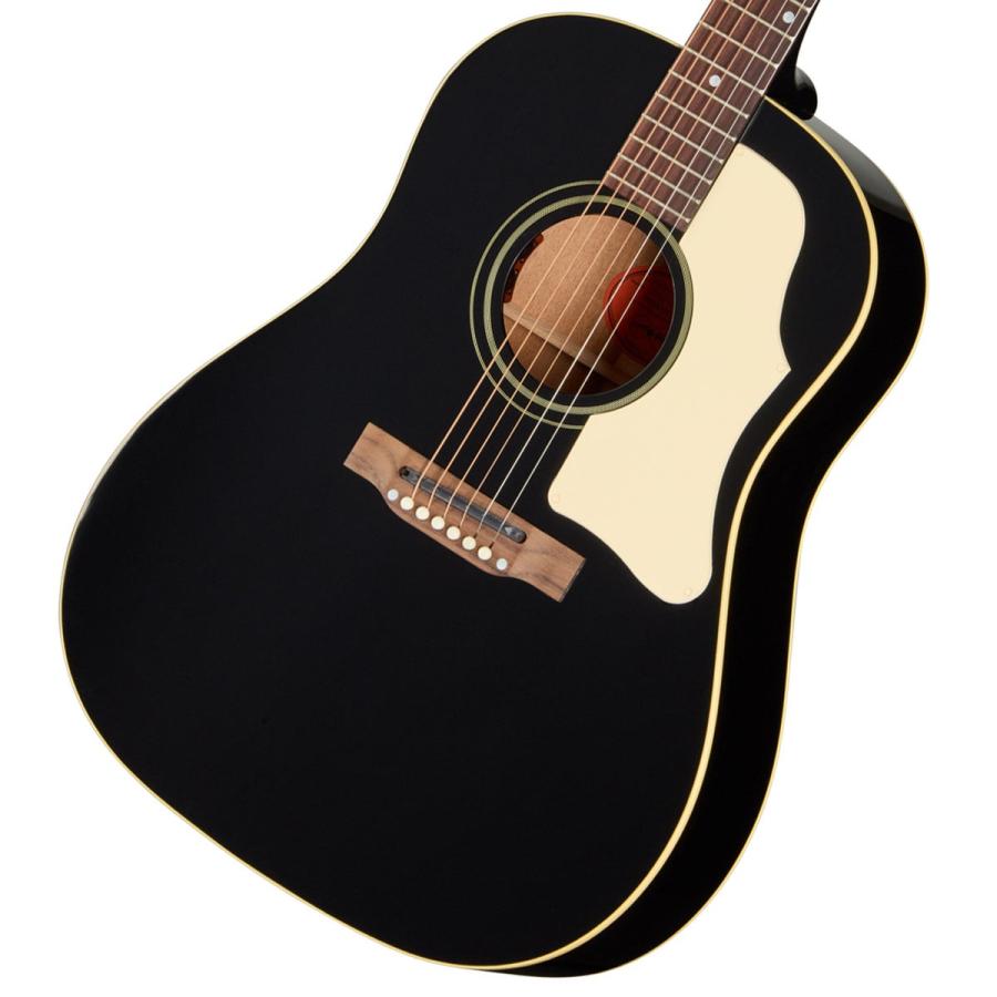 Epiphone / Inspired by Gibson Custom Kazuyoshi Saito J-45 Ebony