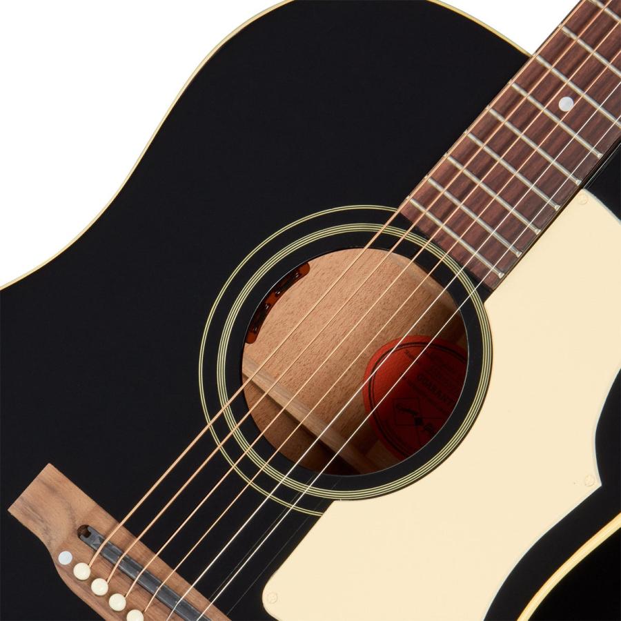 Epiphone / Inspired by Gibson Custom Kazuyoshi Saito J-45 Ebony