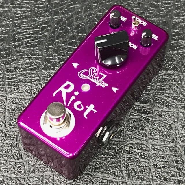 JST (Suhr) / RIOT MINI サー ライオット ディストーション ミニ 