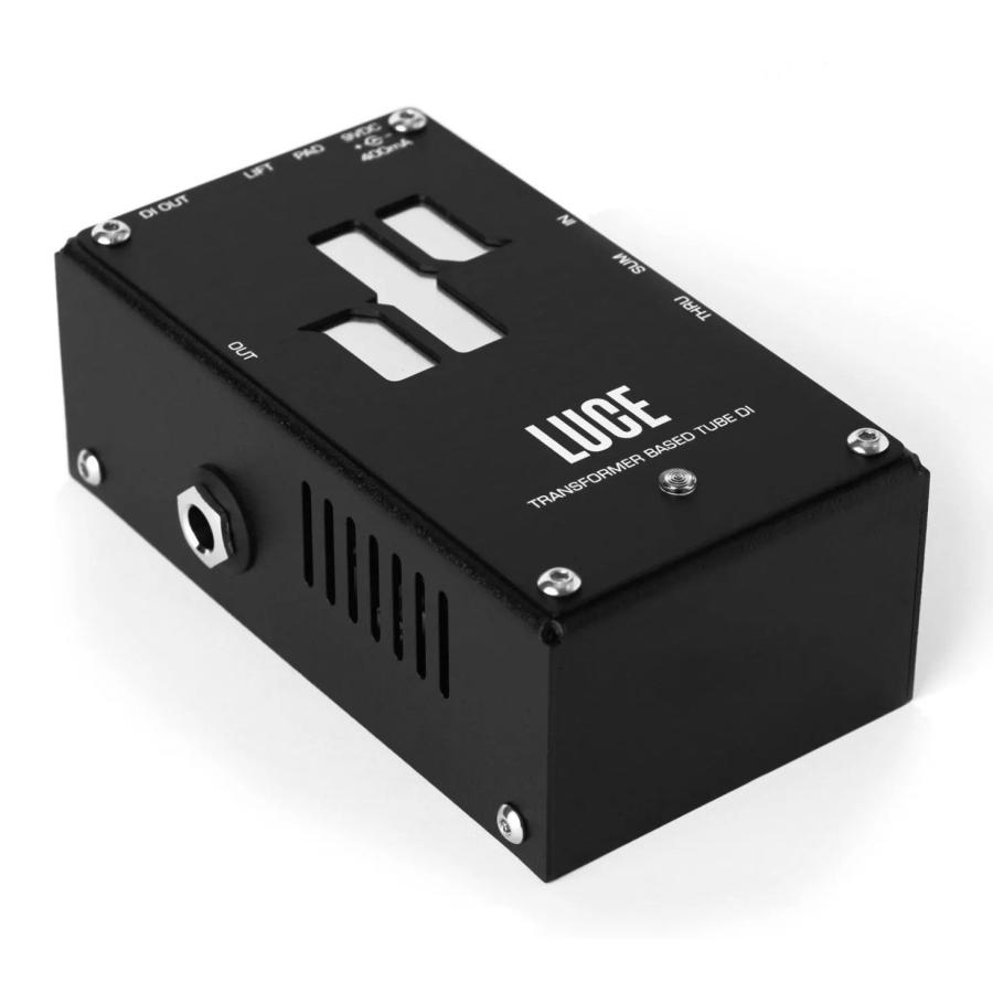 新製品) Jad Freer Audio / LUCE Transformer-based Tube DI 真空管DI