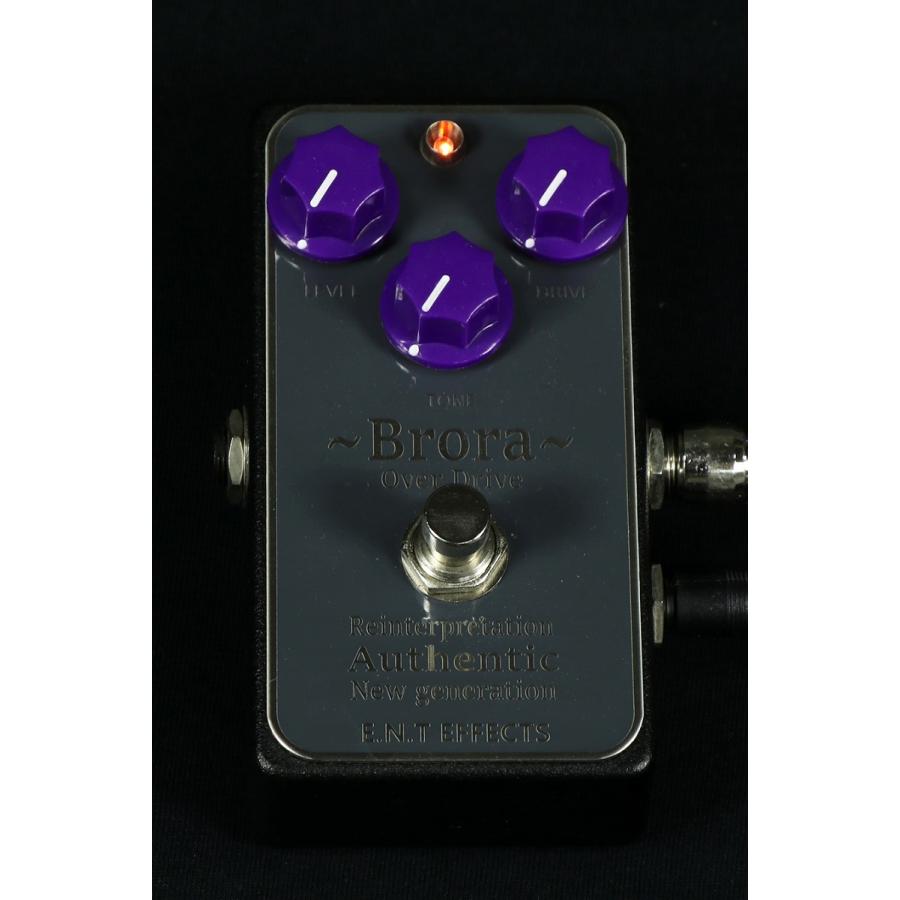 E.N.T EFFECTS / Brora Over Drive オーバードライブ(新宿店) E.N.T.