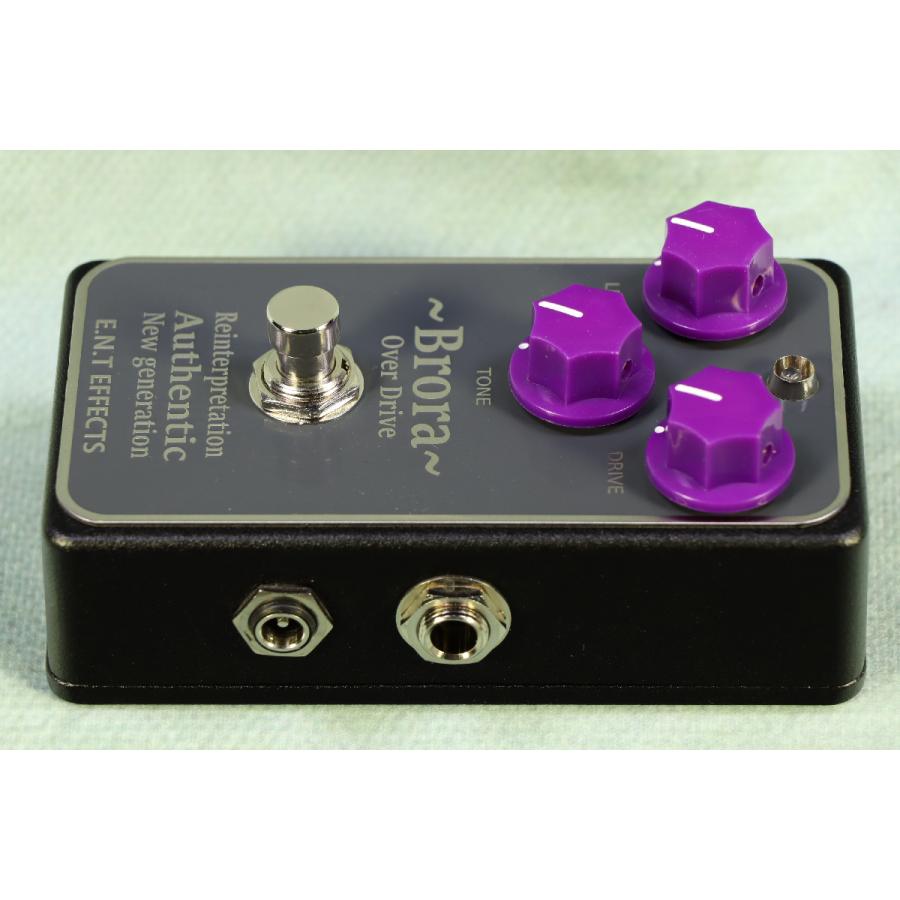 アンプ・エフェクターセール品) E.N.T EFFECTS / Brora Over