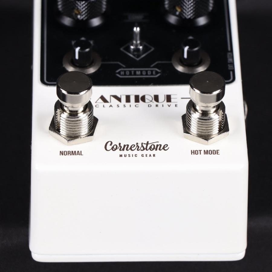 セール品)Cornerstone Music Gear / Antique V3 White and Black