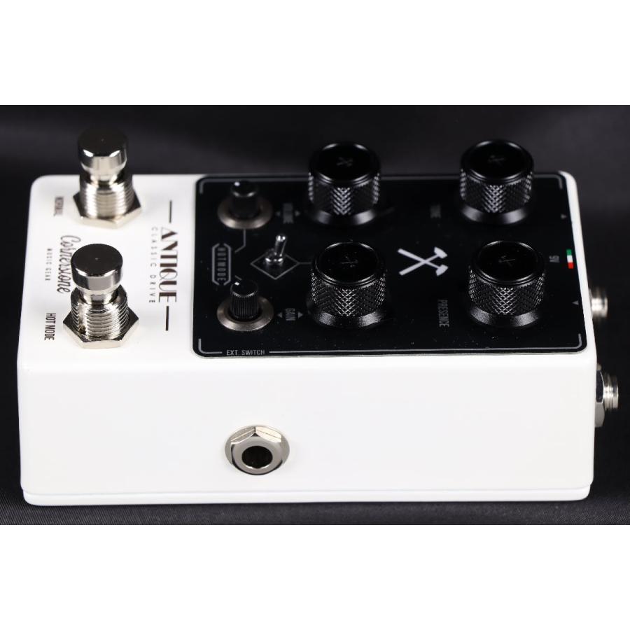 セール品)Cornerstone Music Gear / Antique V3 White and Black