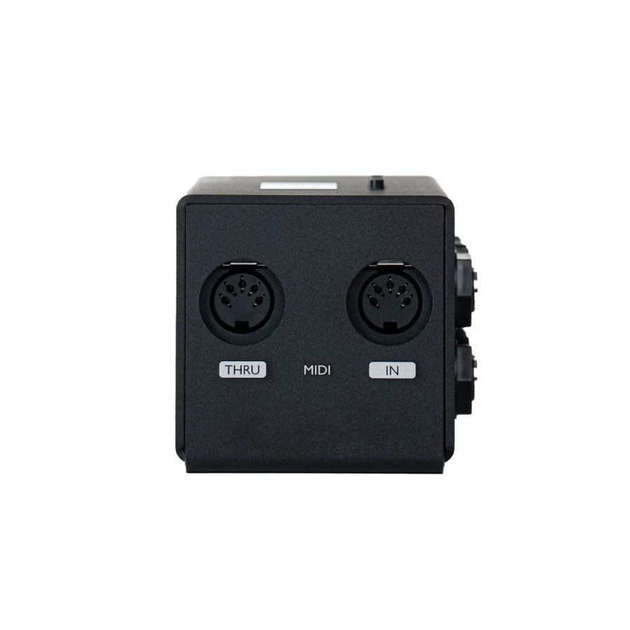 Morningstar FX / ML10X Stereo Reorderable Loop Switcher MIDI専用