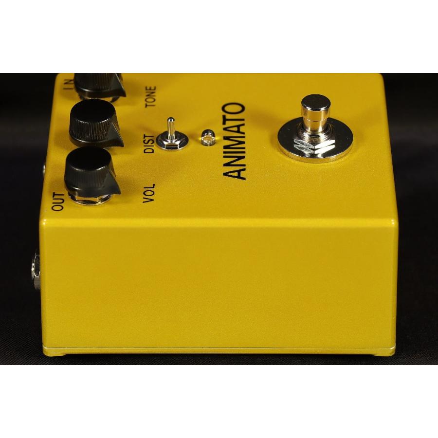 Human gear ANIMATO ギターエフェクター