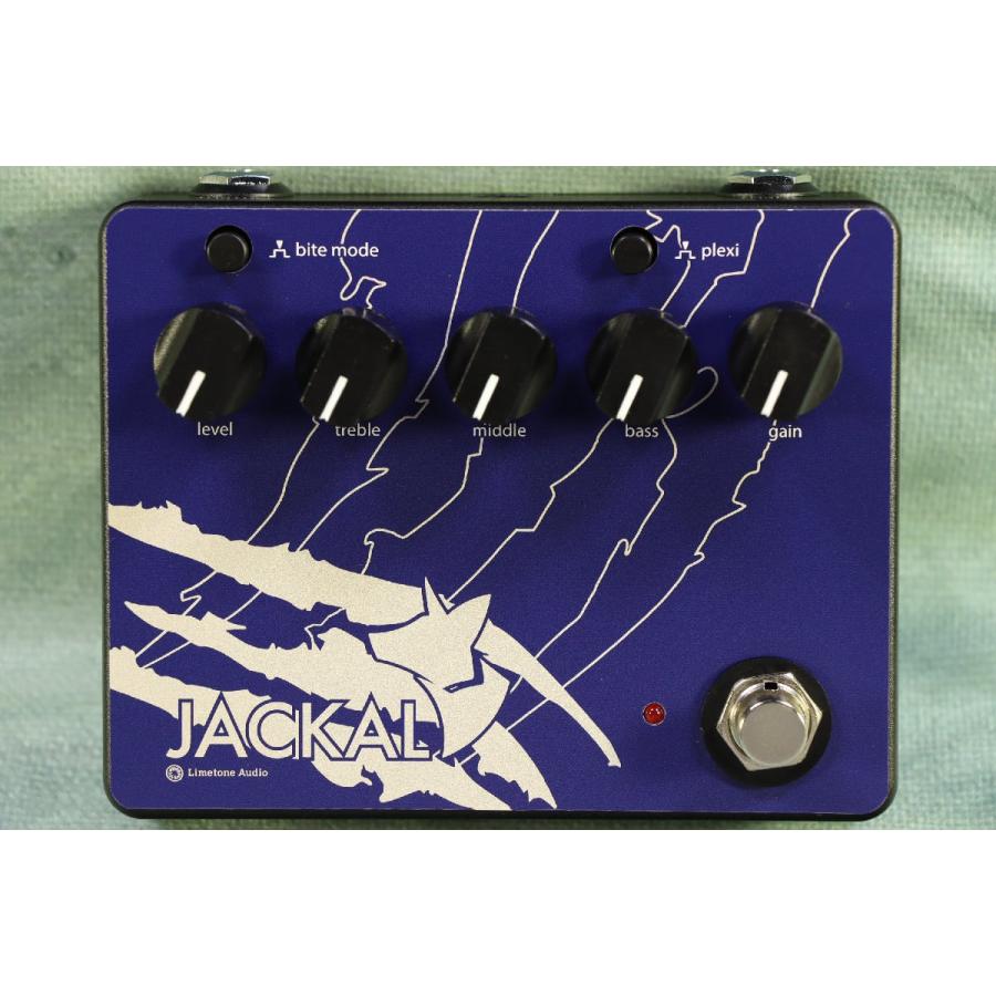 台数限定)Limetone Audio / JACKAL Navy Blue (イシバシ楽器限定