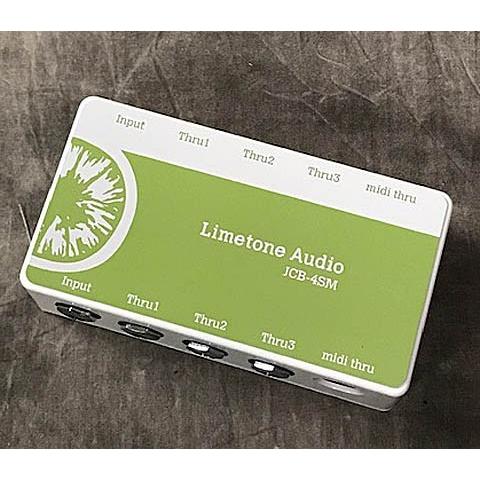 LIMETONE AUDIO / JCB-4SM Green ライムトーンオーディオ