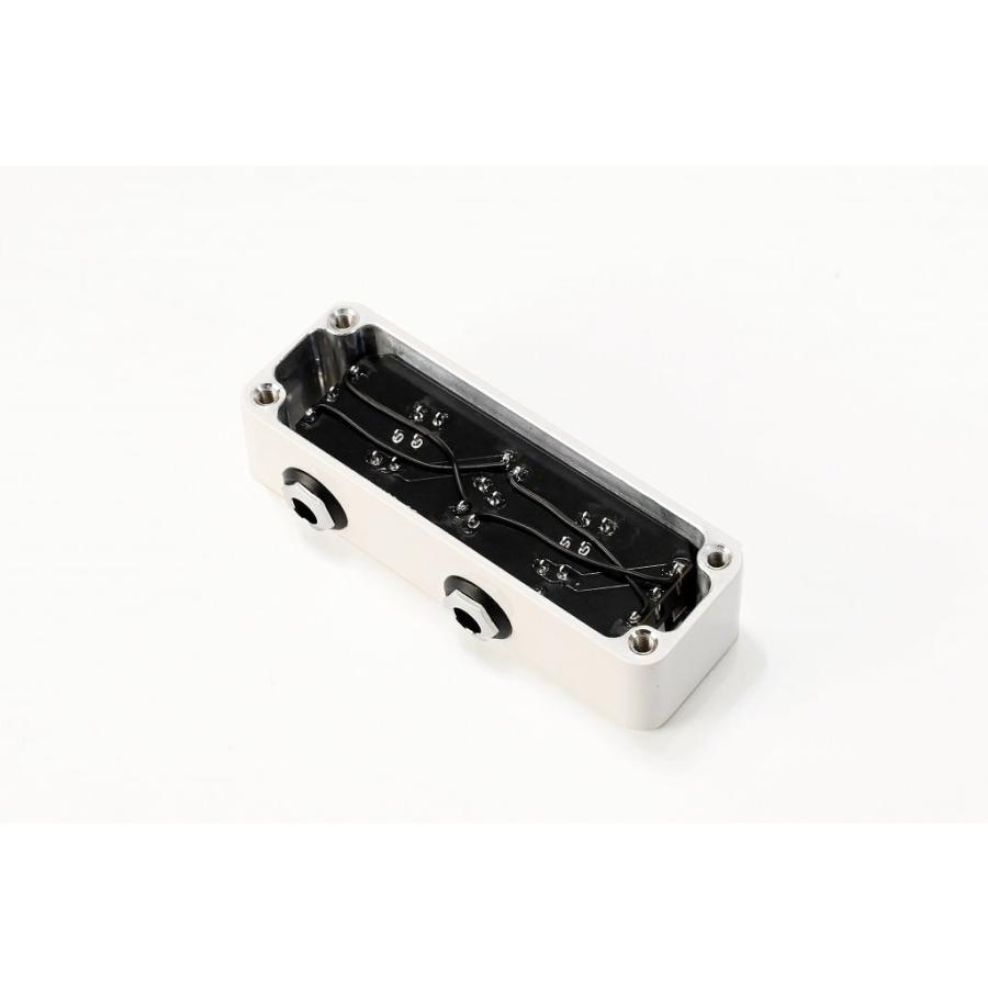 Limetone Audio / JCB-2S Green ジャンクションボックス (新宿店