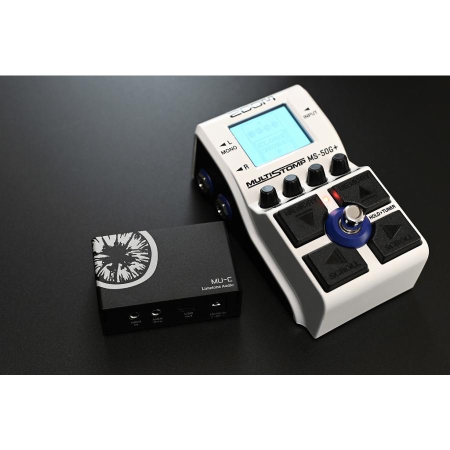 アンプ・エフェクターセール品)Limetone Audio / MU-C ムーク