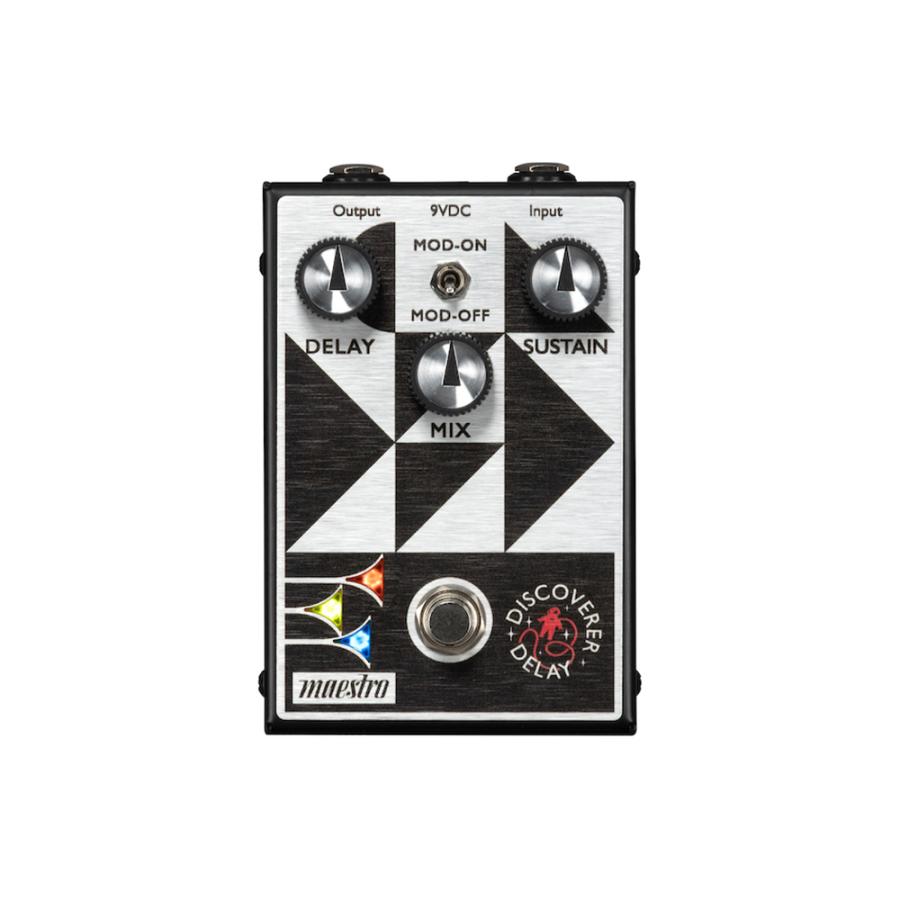 Maestro / DISCOVERER DELAY(新宿店) : イシバシ楽器 17ショップス