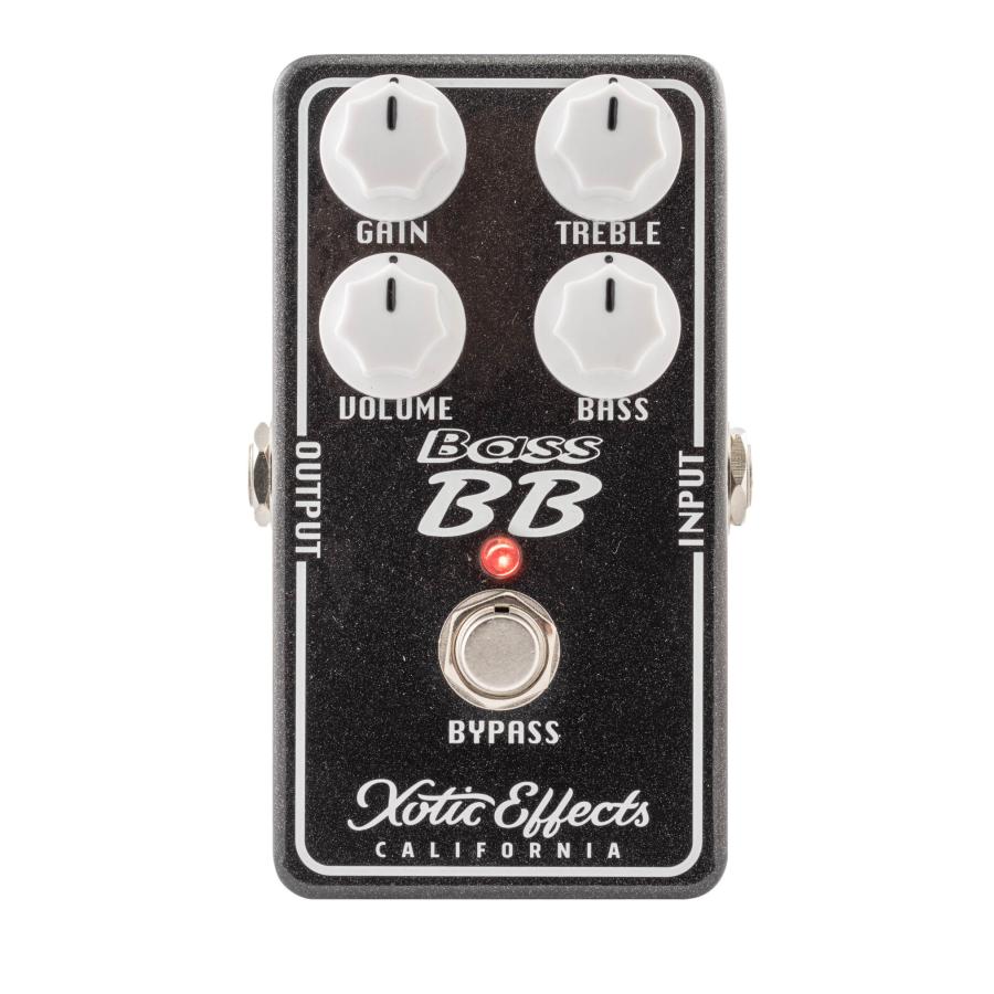 Xotic / Bass BB Preamp-V1.5 BBB-V1.5 ベース用エフェクター オーバー