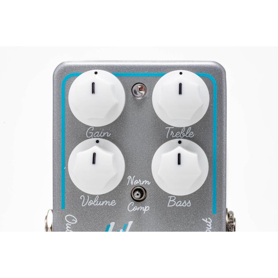 Xotic AH Booster Allen Hinds 限定モデル 美品 Xotic AH Booster 【限定モデル】【Allen Hindsシグネチャー