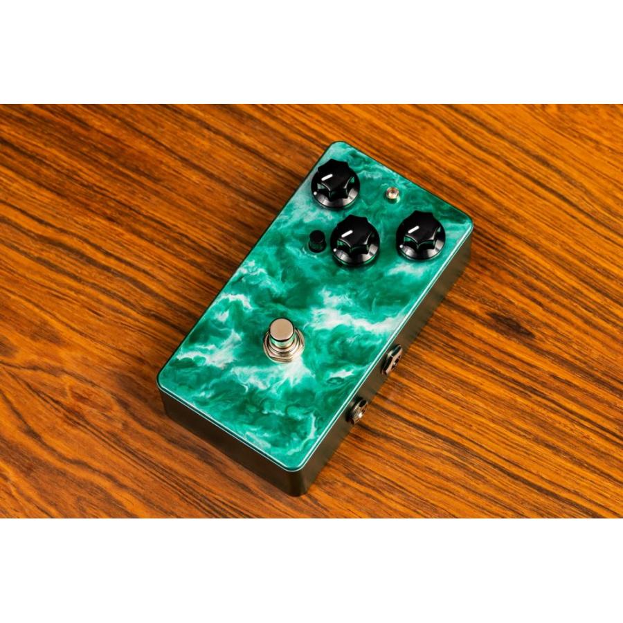 Leqtique EVR / Beryl オーバードライブ ディストーション (新宿店