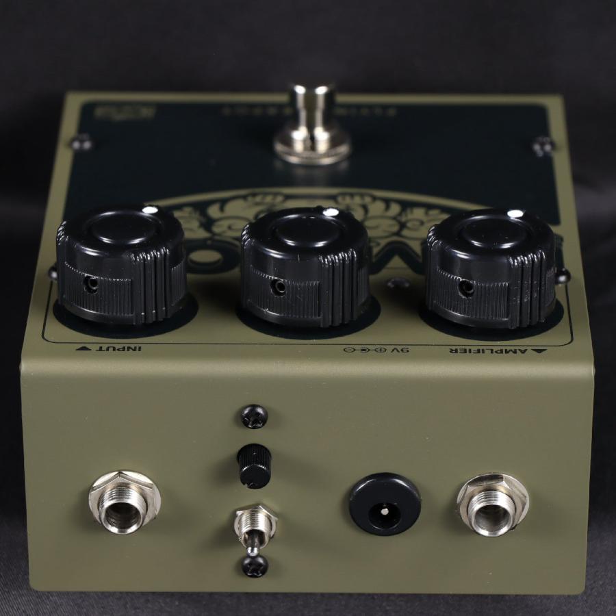 新製品) Flying Teapot / Rum and Coke GREEN フライングティーポット