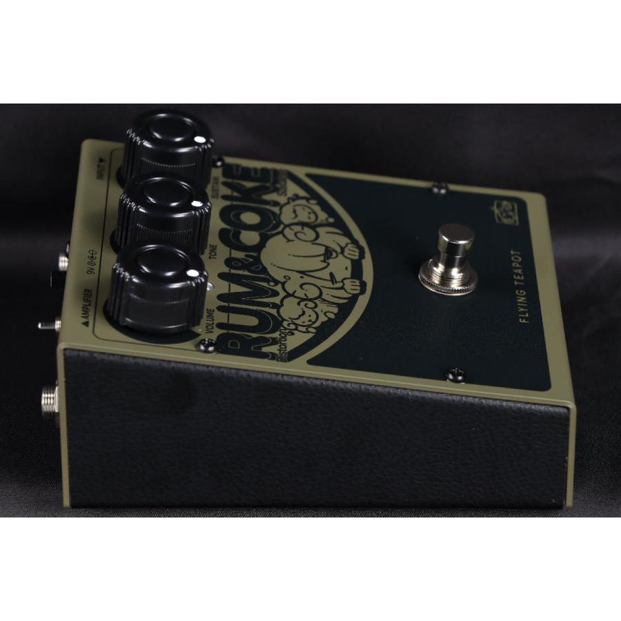 新製品) Flying Teapot / Rum and Coke GREEN フライングティーポット