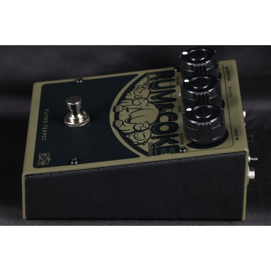 新製品) Flying Teapot / Rum and Coke GREEN フライングティーポット