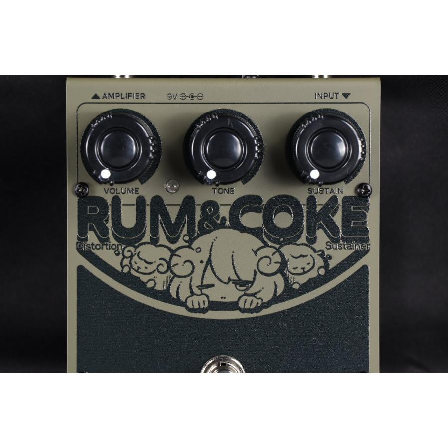 新製品) Flying Teapot / Rum and Coke GREEN フライングティーポット