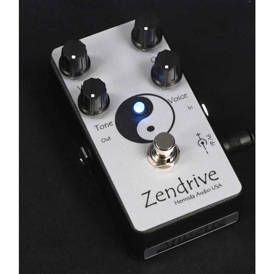 Hermida Audio / ZEN DRIVE オーバードライブ : イシバシ楽器 17