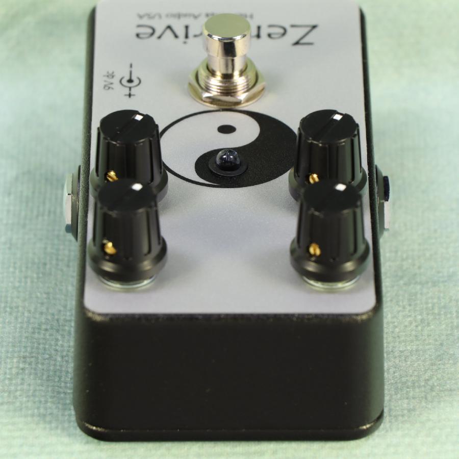 Hermida Audio / ZEN DRIVE オーバードライブ : イシバシ楽器 17