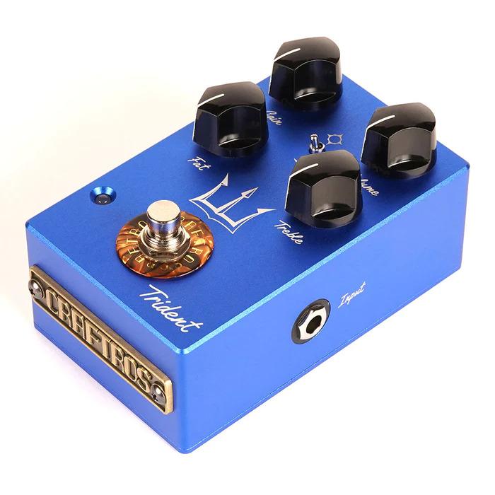 値下げ不可 CRAFTROS Trident オーバードライブ 美品 CRAFTROS Trident【クラフトロス】【トライデント】【オーバー