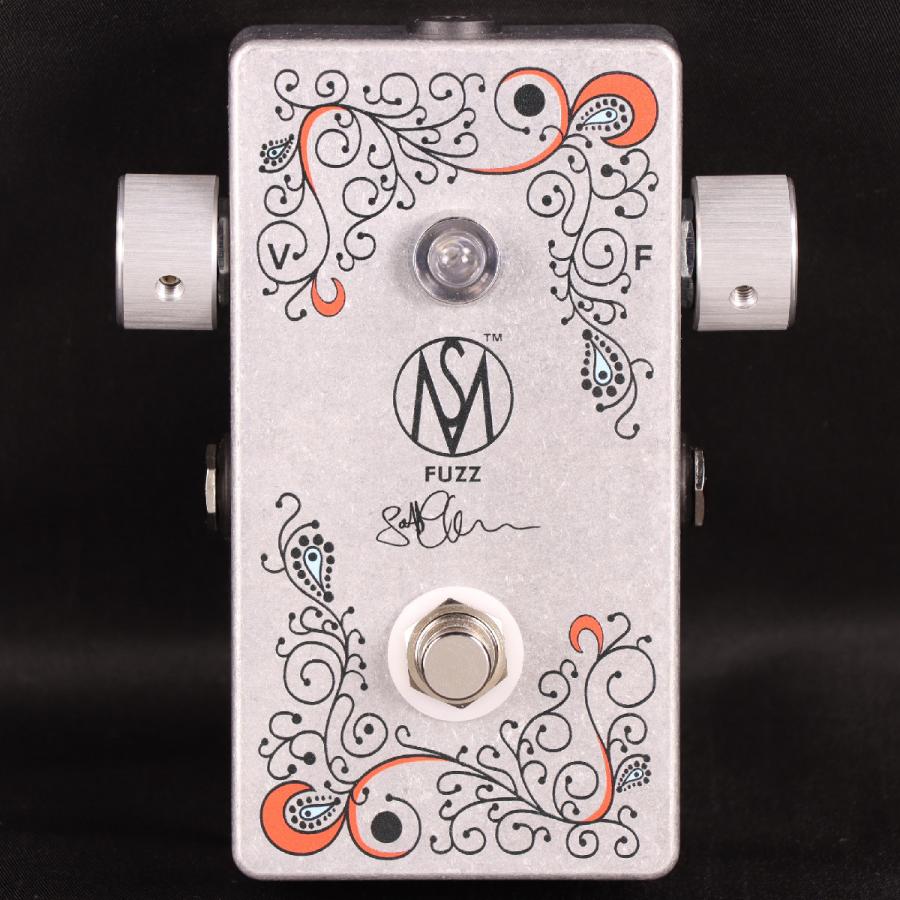 期間限定値下げ　SM Pedals SM Fuzz ファズ アンプ・エフェクターセール品)SM Pedals / SM Fuzz Pedal
