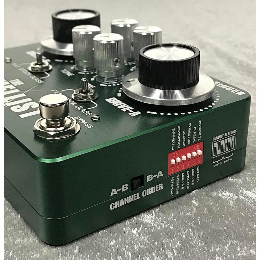 KING TONE GUITAR / THE DUELLIST 2022 Green : イシバシ楽器 17