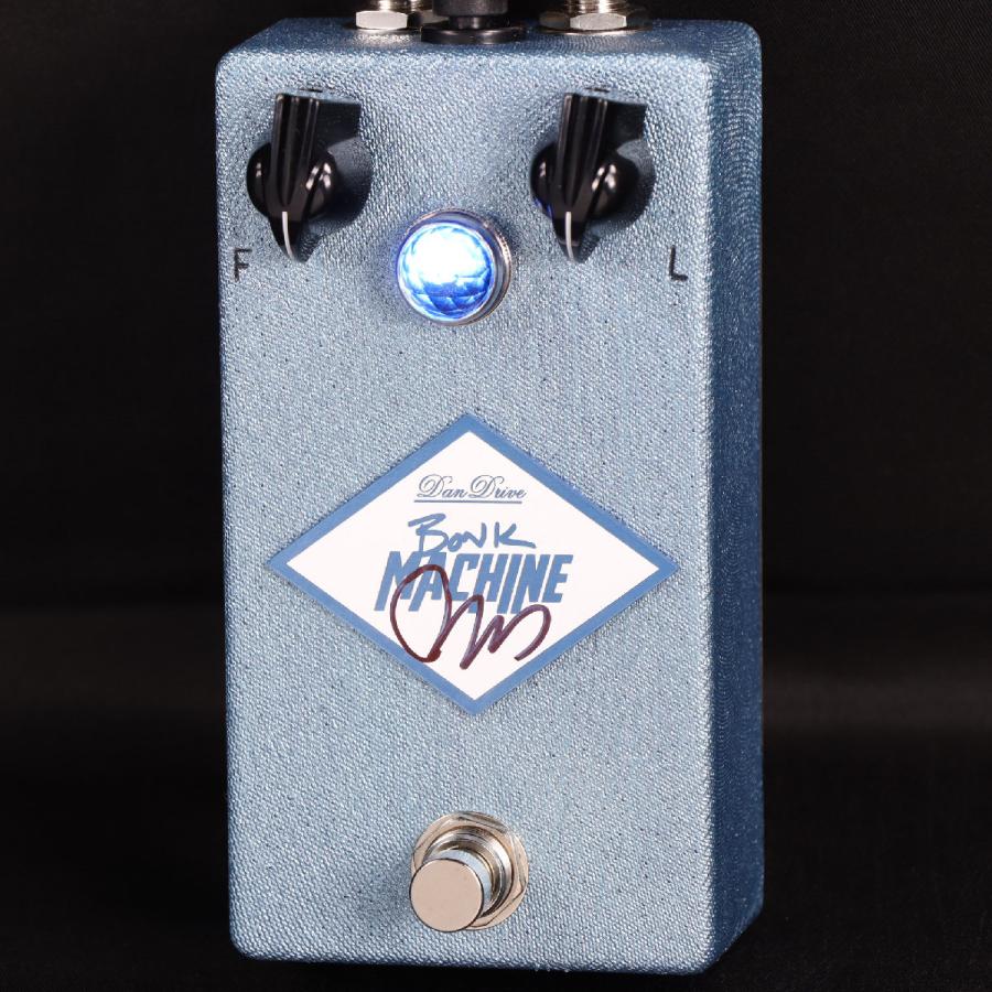 DanDrive / BONK MACHINE 