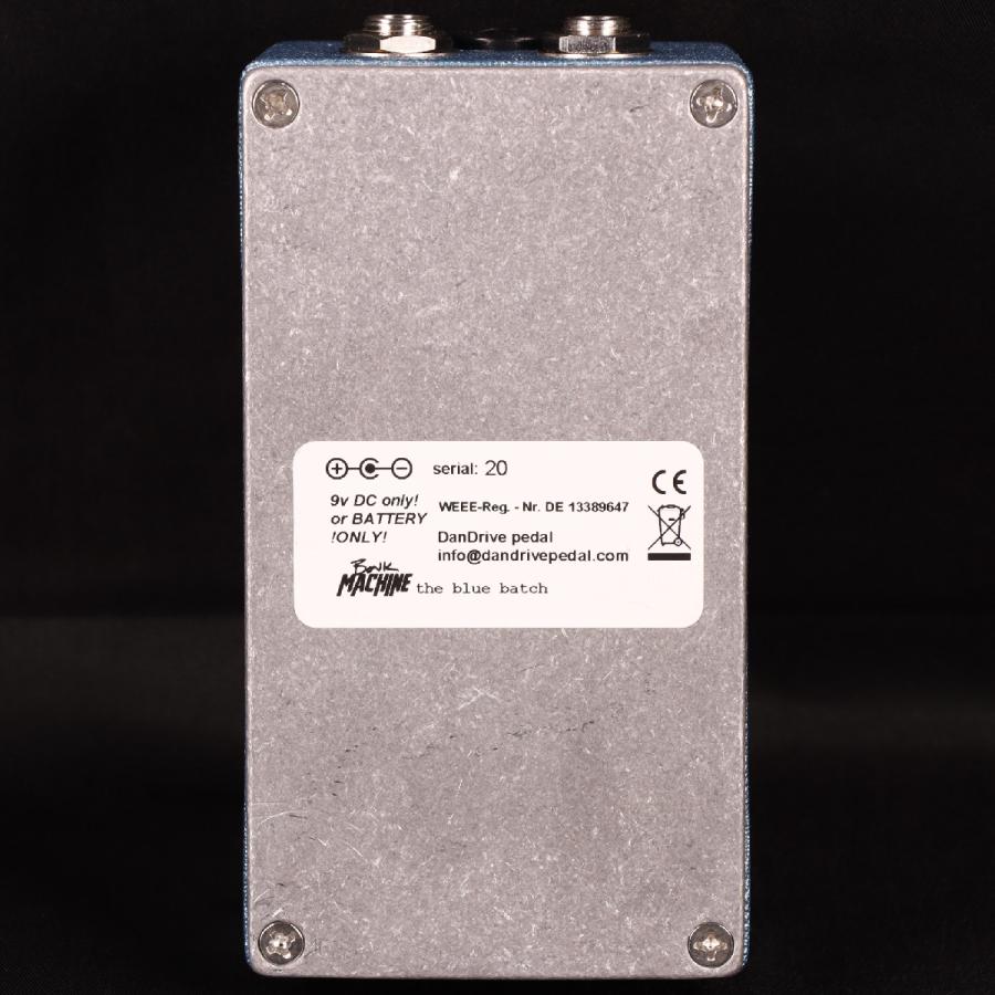 DanDrive / BONK MACHINE 