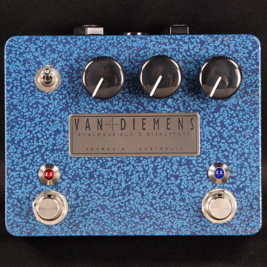 セール品)Van Diemens Analogue Audio Disruptors / Okines ファズ