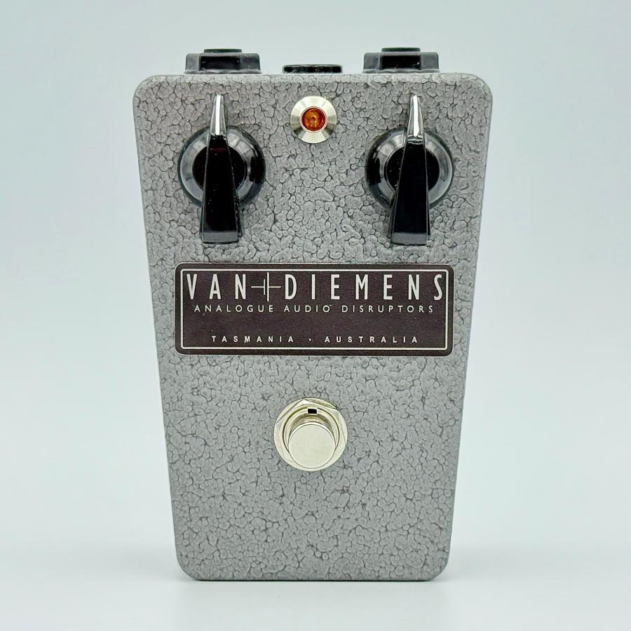 セール品)Van Diemens / Thylacine Fuzz TH072 Hammered Grey(新宿店
