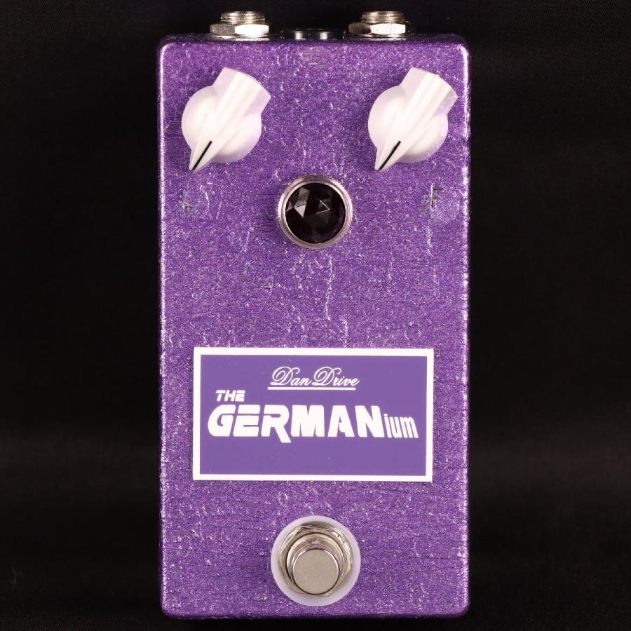 DanDrive The GERMANium【完全限定生産】Fuzz Face DanDrive / The GERMANium (完全限定生産)ファズ (新宿店) : イシバシ