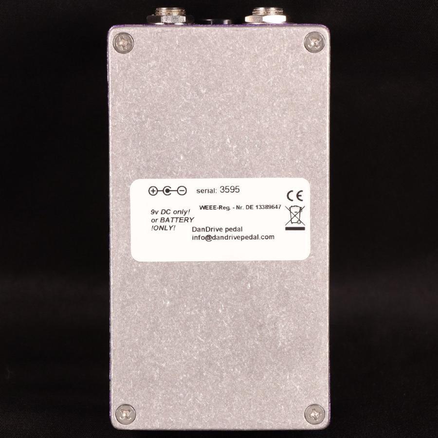 セール品)DanDrive / The GERMANium (完全限定生産)ファズ (新宿店