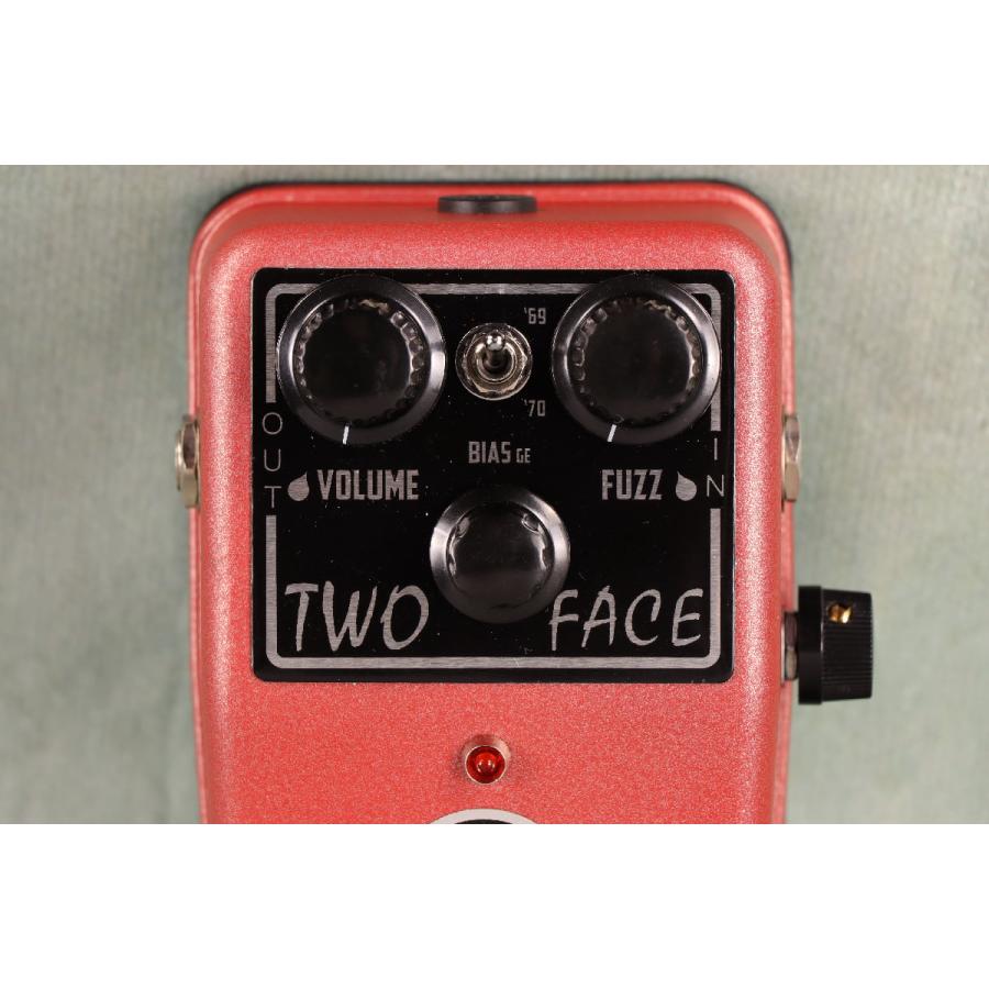 セール品)Tru-Fi / Two Face Custom Red ファズ(新宿店) : イシバシ