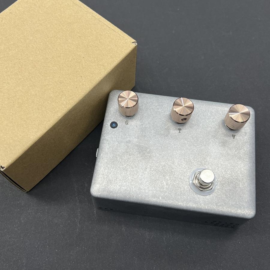 ギター KGR Harmony Grand Legacy 試奏動画】『kgr harmony / Grand Legacy』オーバードライブ弾いてみた