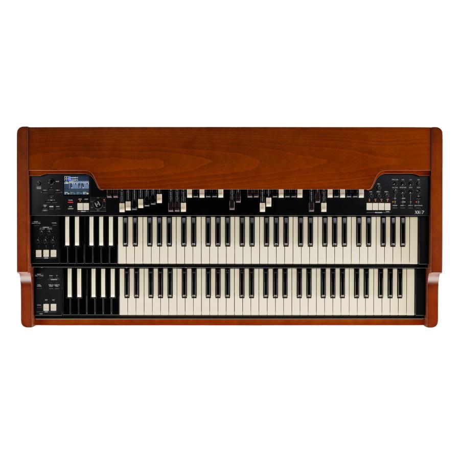 グランドピアノオルガン HAMMOND / XK-7D ハモンドオルガン(2026年3月7日発売予定 ご予約受付中
