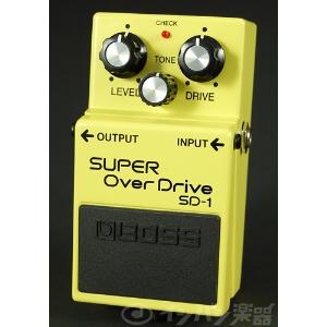 BOSS（ボス） (安心の長期5年保証)BOSS / SD-1 SUPER OverDrive