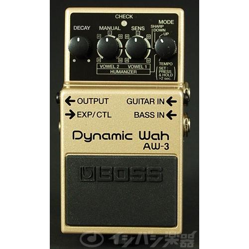 BOSS（ボス） BOSS / AW-3 Dynamic Wah オートワウ ギター